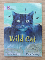 Berlie Doherty - Wild cat