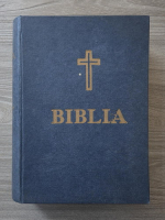 Biblia sau Sfinta Scriptura (1982)