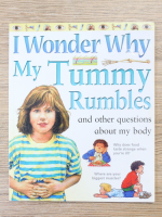 Brigid Avison - My tummy rumbles and other questions about my body