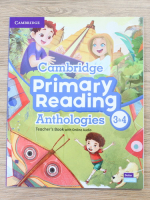 Cambridge primary reading. Anthologies