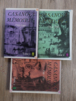 Casanova - Memoires (3 volume)
