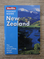 Catherine McLeod - New Zealand, pocket guide.