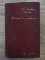 Charles Baudelaire - Histoire extraordinaires (1891)
