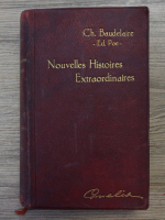 Charles Baudelaire - Nouvelles histoires extraordinaires (1892)