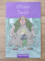 Charles Dickens - Oliver Twist (adaptare de Stewart Ross)