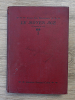 Charles Seignobos - Le moyen age (1911)