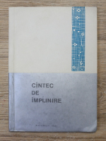 Cintec de implinire