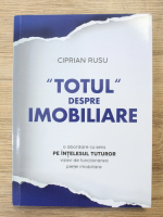 Ciprian Rusu - Totul despre imobiliare