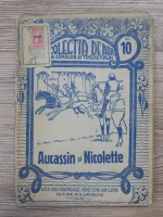 Colectia de aur a copiilor si tineretului, nr. 10. Aucassin si Nicolette