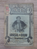Colectia de aur a copiilor si tineretului, nr. 2. Uriasul din Douai