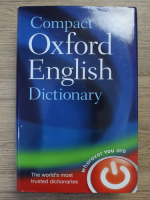 Compact Oxford english dictionary