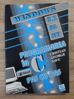 Cristian George Savu - Windows. Programarea in C, pas cu pas