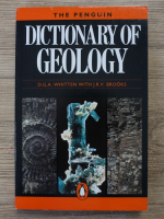 Anticariat: D.G.A. Whitten, J.R.V. Brooks - Dictionary of geology