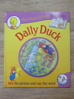 Dally Duck. See the picture and say the word