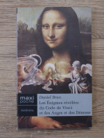Daniel Brun - Les enigmes revelees du Code de Vinci et des Anges et des Demons