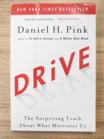 Daniel H. Pink - Drive. The surprising truth about what motivates us