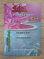 Daniel Visan Dimitriu - 101 probleme C++, clasa a X-a, editia a II-a, nr. 21
