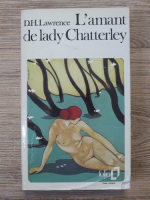 David Herbert Lawrence - L'amant de lady Chatterley