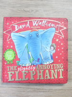 David Walliams - The slightly annoying elephant