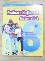 Dorin Lint - Evaluare nationala. Matematica, clasa a VIII-a