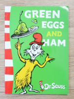 Dr. Seuss - Green eggs and ham