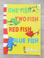 Dr. Seuss - One fish, two fish, red fish, blue fish