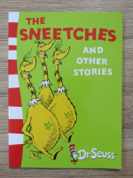 Anticariat: Dr. Seuss - The sneetches and other stories