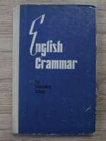 E. P. Subin - English grammar for secondary school