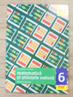 Eduard Dancila, Ioan Dancila - Matematica si stiintele naturii, clasa a VI-a. Evaluarea nationala