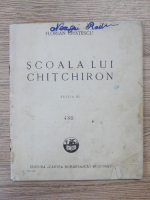 Florian Cristescu - Scoala lui Chitchiron (1935)
