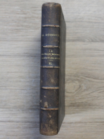 Gaston Boissier - La religion romaine. D'Auguste aux Antonins (volumul 2, 1884)