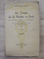 Georges Benoit Guyod - Au Temps de la Marine en bois (1943)