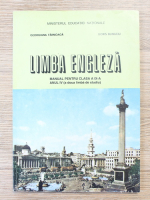 Georgiana Farnoaga, Doris Bunaciu - Limba engleza. Manual pentru clasa a IX-a, anul IV (a doua limba de studiu)