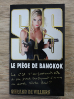 Gerard de Villiers - Le piege de Bangkok (SAS)