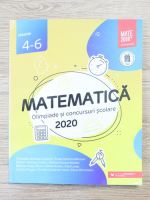 Gheorghe Cainiceanu, Emilia Stefania Raducan - Matematica. Olimpiade si concursuri scolare, clasele IV-VI (2020)