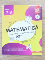 Gheorghe Cainiceanu - Matematica. Olimpiade si concursuri scolare, clasele VII-VIII