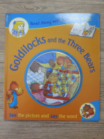 Goldilocks and the three bears. See the picture and say the word