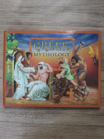 Greek mythology (cu puzzle)