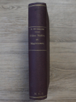 Humbert de Gallier - Filles nobles et magiciennes (1913)