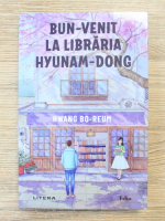 Hwang Bo Reum - Bun-venit la libraria Hyunam-Dong