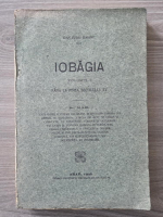 Ioan Russu Sirianu - Iobagia, volumul 1. Pana la secolul XV (Arad, 1908)