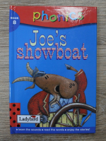 Irene Yates - Phonics, book 8. Joe's showboat