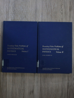 Ivar Stakgold - Boundary value problems of mathematical physics (2 volume)