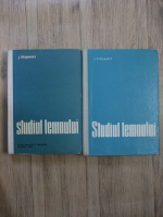 J. Filipovici - Studiul lemnului (2 volume)
