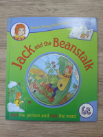 Jack and the beanstalk. See the picture and say the word