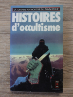 Jacques Goimard, Roland Stragliati - Histoires d'occultisme
