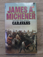 Anticariat: James A. Michener - Caravans
