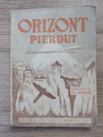 James Hilton - Orizont pierdut (1936)