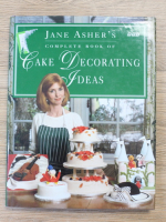 Jane Asher's complete book of Cake decorating ideas