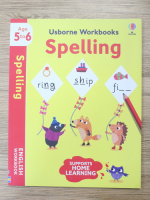 Jane Bingham - Spelling (age 5 to 6)